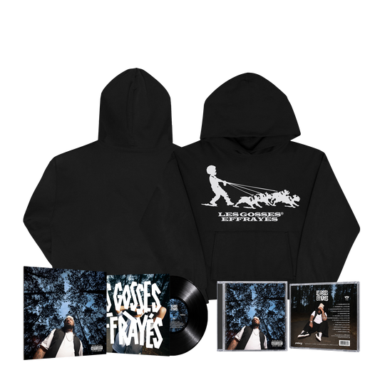LGE | PACK HOODIE LGE + ALBUM